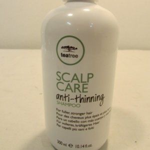 Tea Tree Scalp Care Anti-Thinning Shampoo